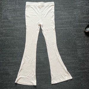 Bell Bottom Flare Lounge Pants